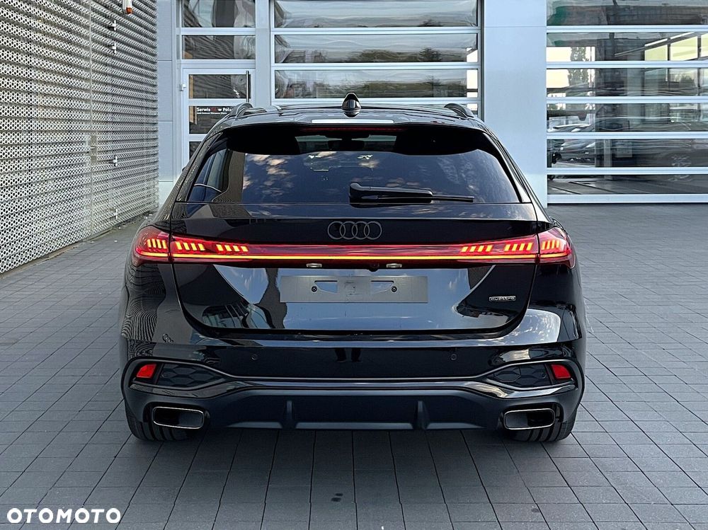 Audi A5 Avant - 8
