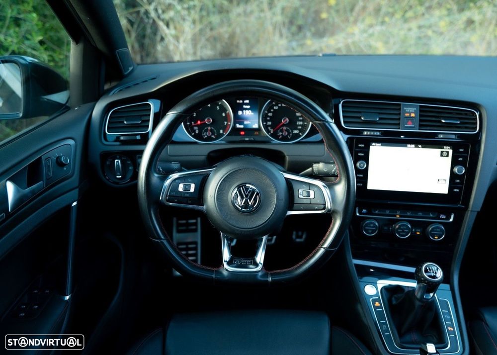 VW Golf 2.0 TSi GTi - 7