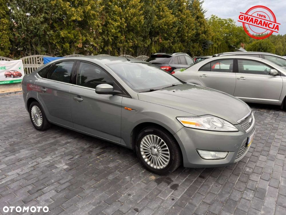 Ford Mondeo 2.0 Viva Titanium - 12