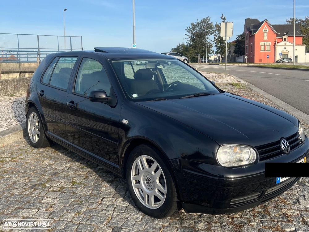 VW Golf