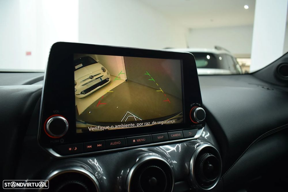 Nissan Juke 1.0 DIG-T Enigma DCT - 22