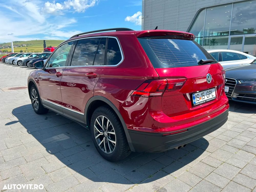 Volkswagen Tiguan 2.0 TDI SCR 4MOTION DSG Offroad - 9