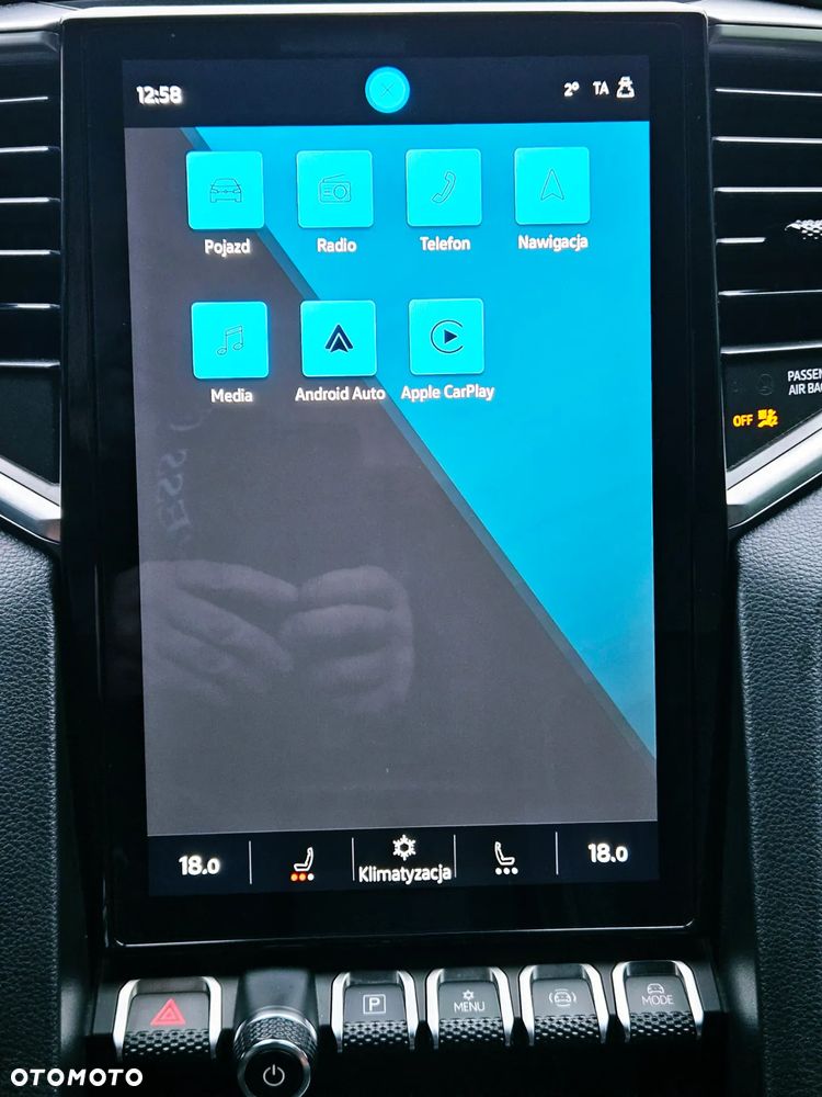 Volkswagen Amarok 3.0 V6 TDi 4MOTION Aventura - 25