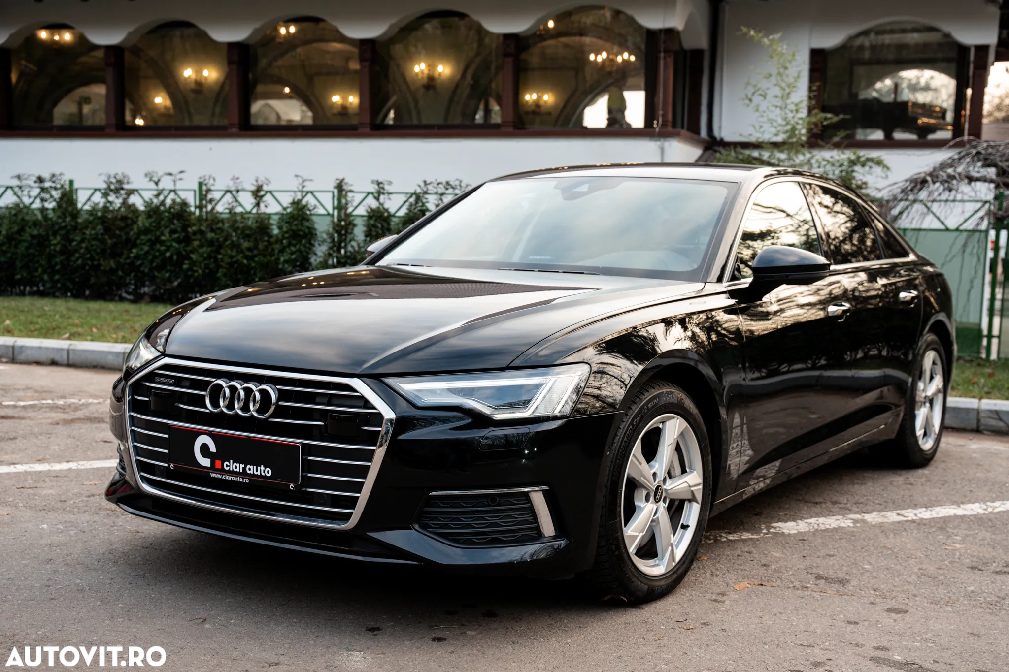 Audi A6 50 TFSI e quattro S tronic - 2