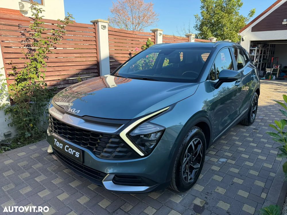 Kia Sportage - 1