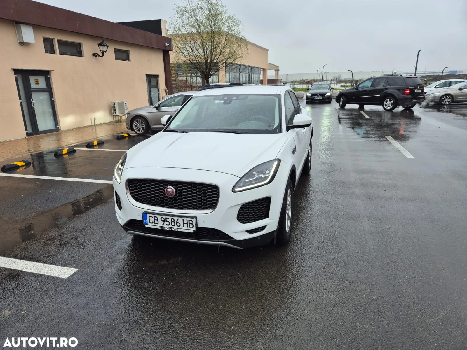 Jaguar E-Pace D150 AWD Aut. - 6