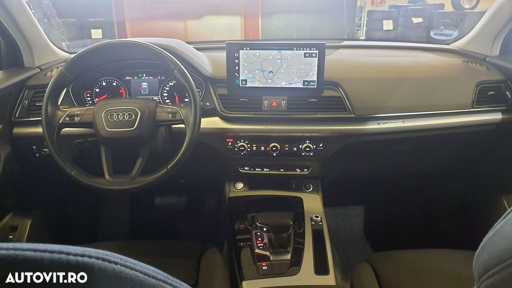 Audi Q5 40 TDI ack quattro S tronic advanced - 11