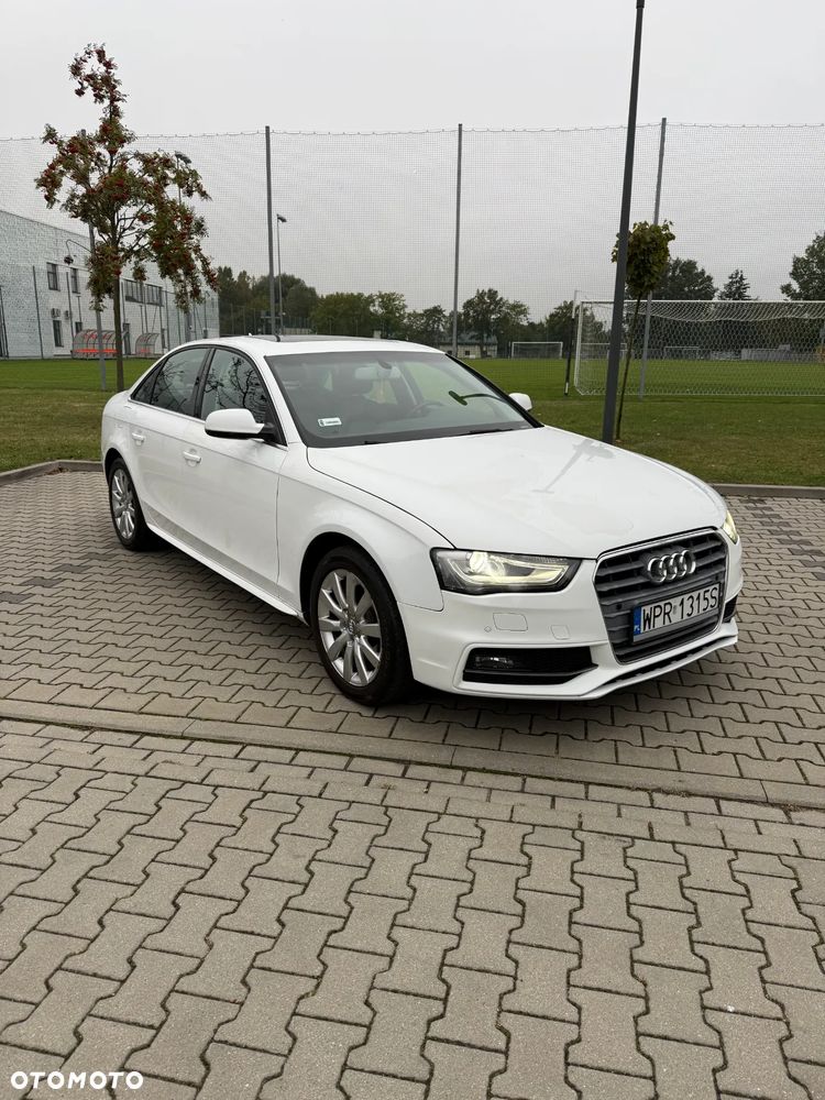 Audi A4 - 3