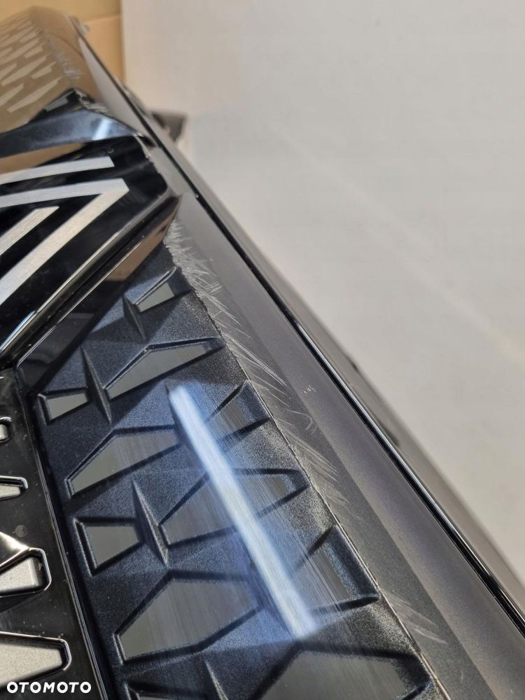 renault scenic v 5 e-tech zderzak przód przedni kompletny - 11