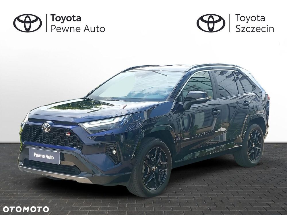 Toyota RAV4 2.5 Hybrid GR Sport 4x4 - 5