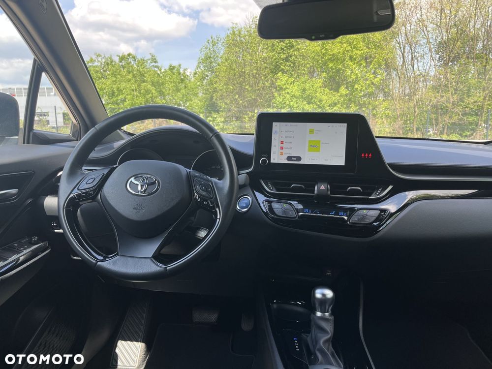 Toyota C-HR 1.8 Hybrid Style - 6