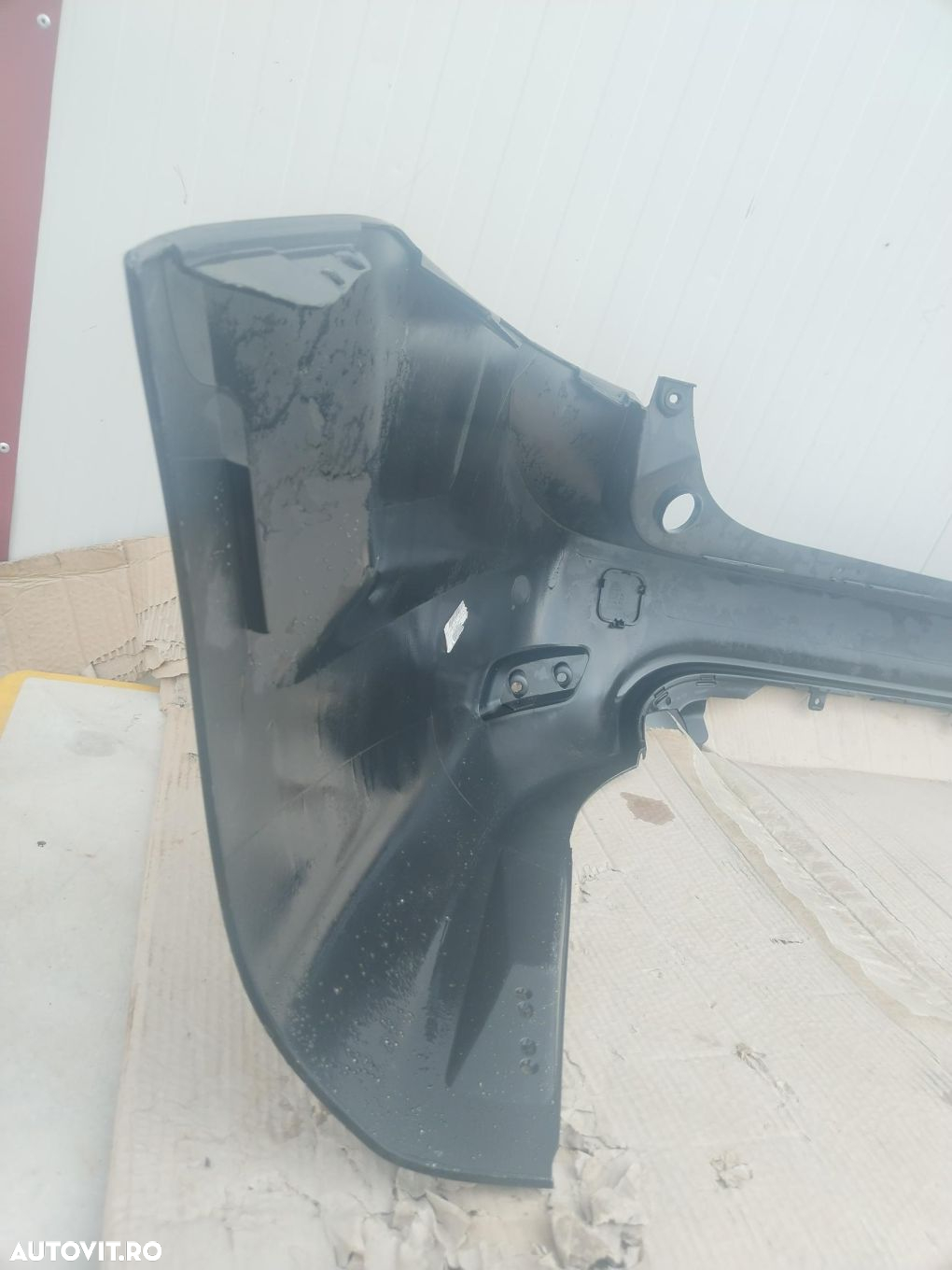 Bara spate Ford Focus 2, Kombi, Break facelift, 2008, 2009, 2010, 2011, cod origine OE 8M51-N17906-A. - 12