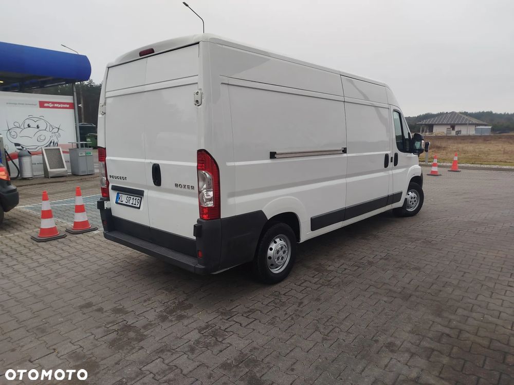 Peugeot Boxer - 18