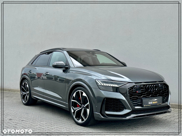 Audi RS Q8 TFSI mHEV Quattro Tiptronic