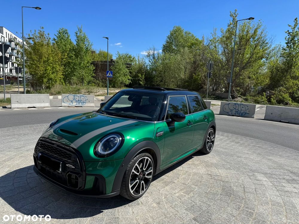 MINI Cooper S John Works Trim - 3