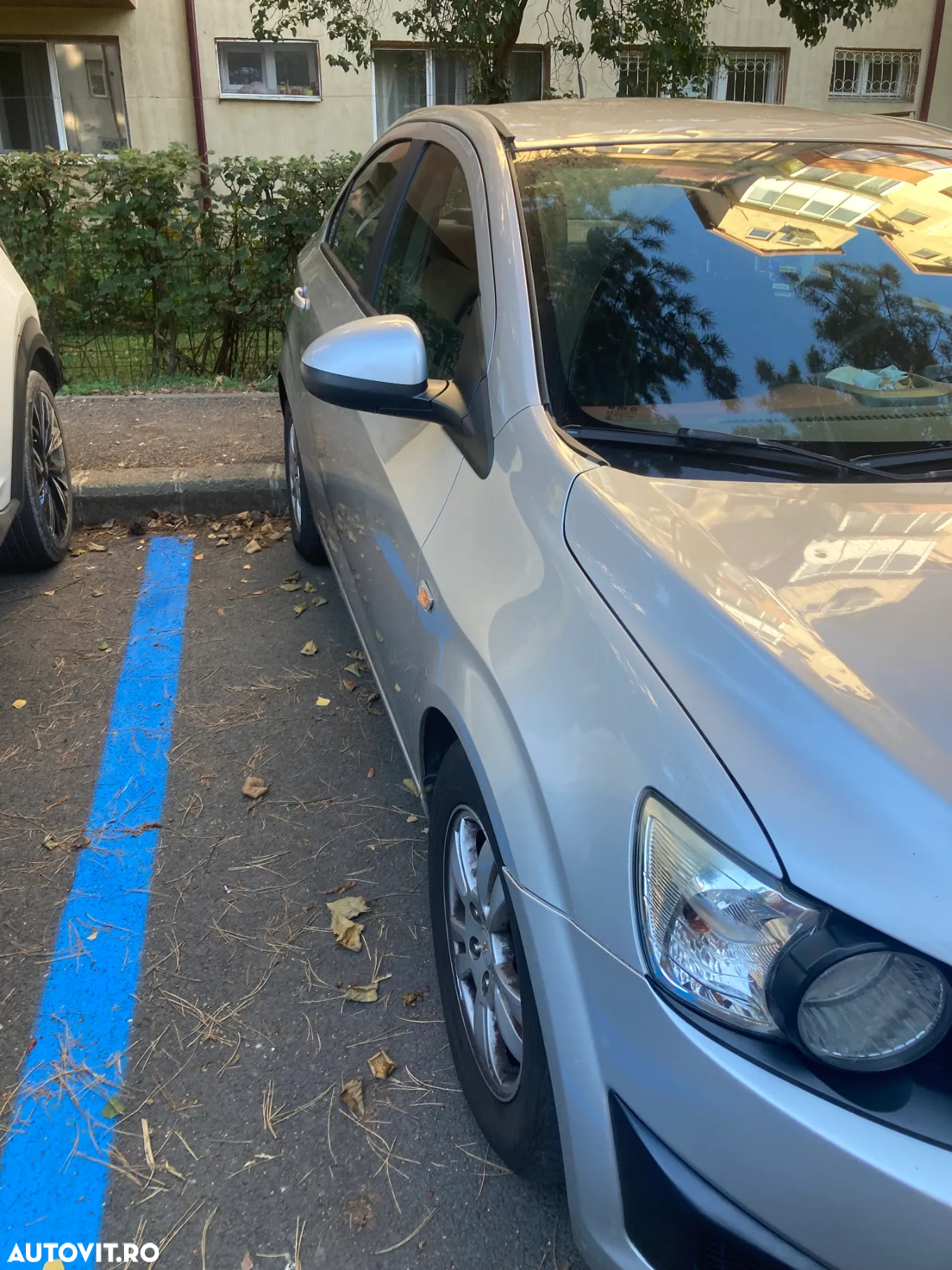 Chevrolet Aveo 1.3D MT6 LTZ - 9