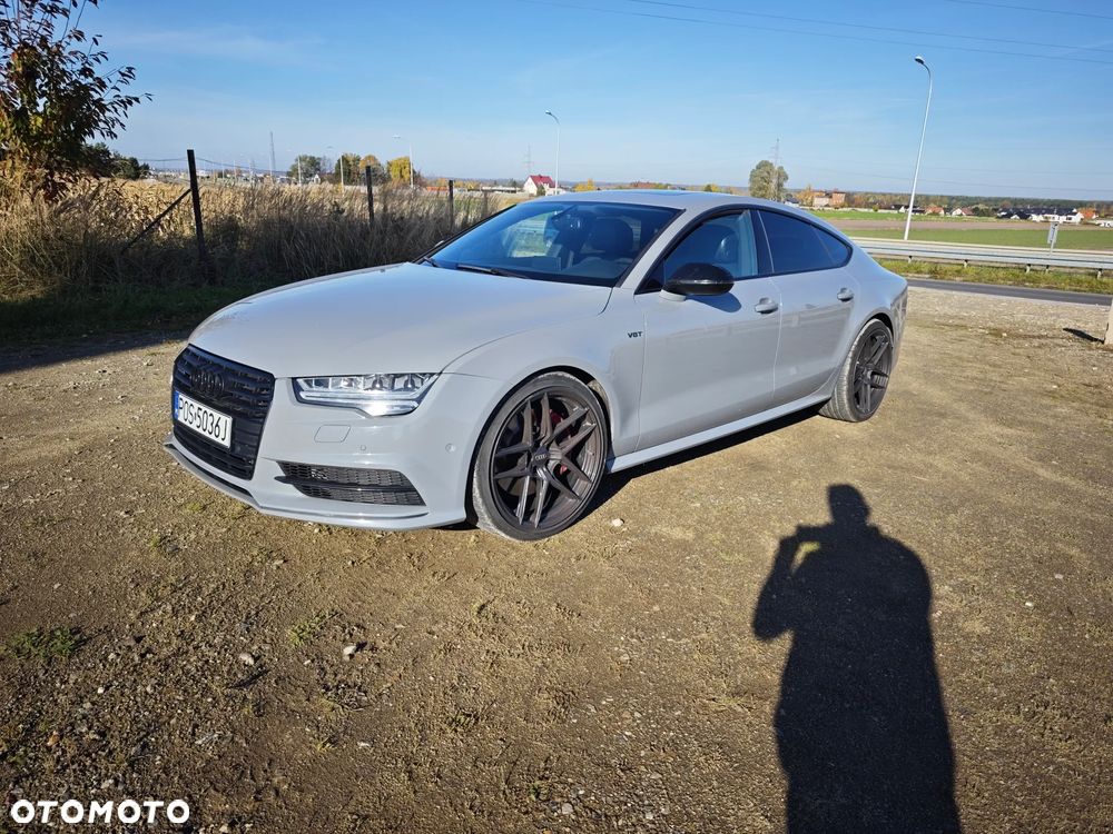 Audi A7 Sportback 3.0 TDI competition quattro tiptronic - 5
