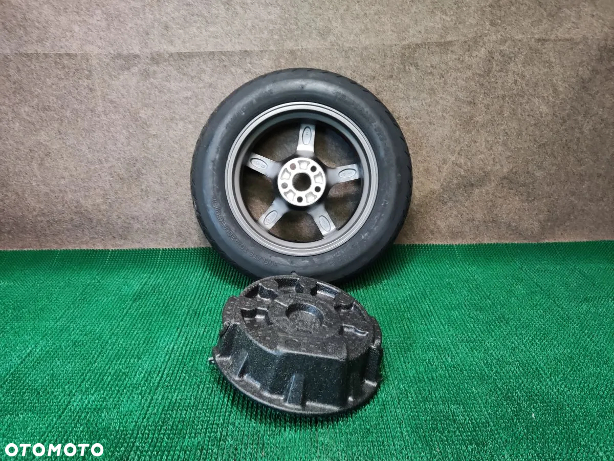 TOYOTA HIGHLANDER 20-24r Koło Dojazdowe Zapasowe 165/80 D17 - 3