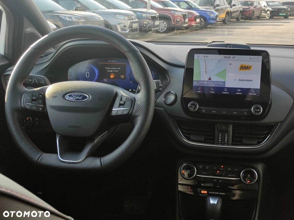 Ford Puma - 18