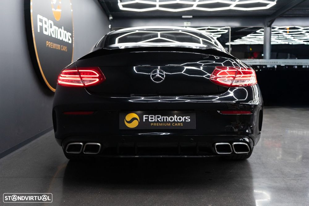 Mercedes-Benz C 250 d 9G-TRONIC AMG Line - 4