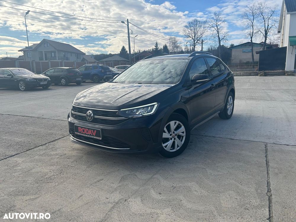 Volkswagen Taigo 1.0 TSI Life - 15