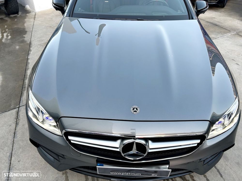 Mercedes-Benz E 53 AMG 4Matic+ - 51