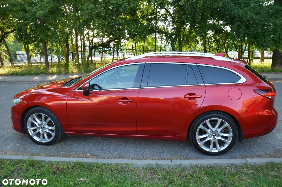 Mazda 6 2.5 Skypassion I-ELoop - 9