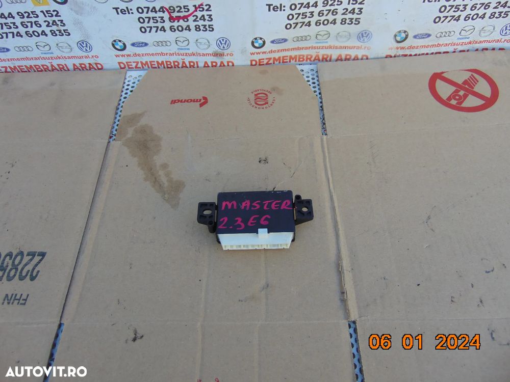 Modul pdc renault Master 2018-prezent master 3 master 4 dezmembrez - 2