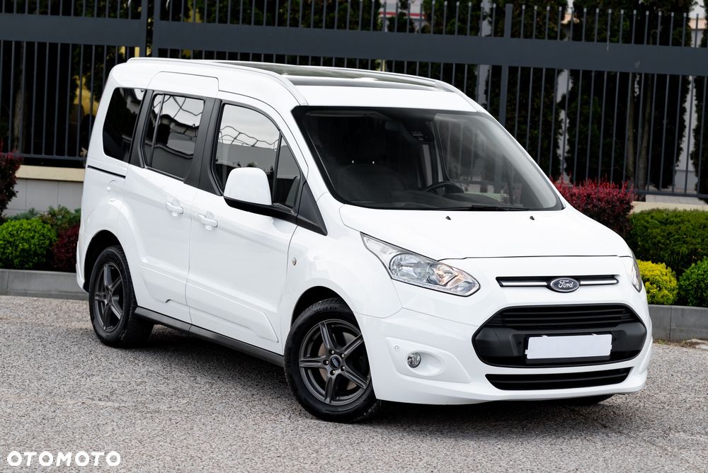 Ford Tourneo Connect 1.0 EcoBoost Start-Stop Trend - 2
