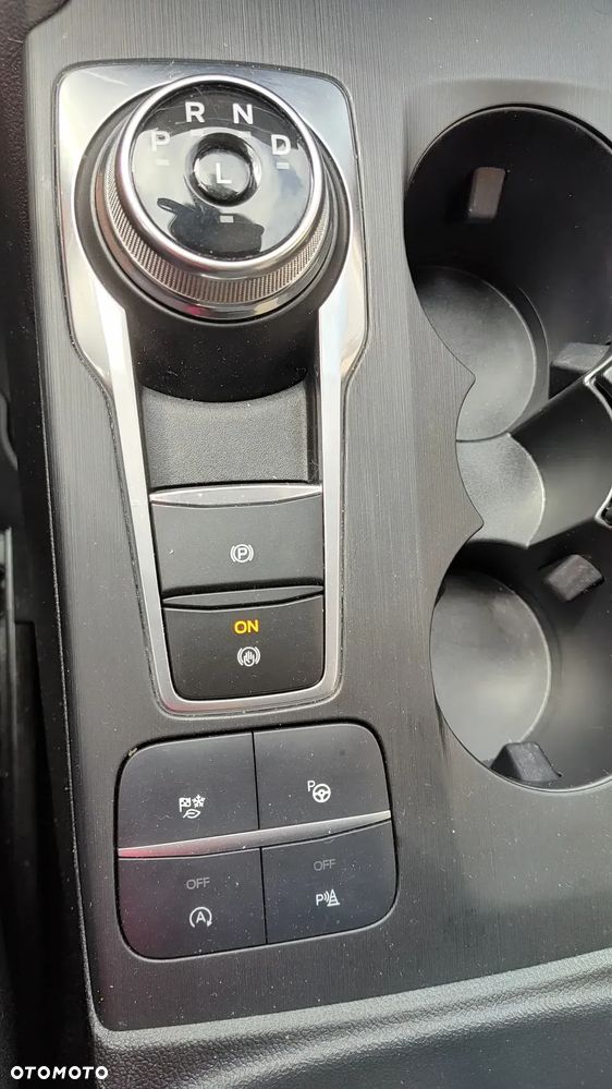 Ford Escape 2.0 EcoBoost AWD Titanium - 18