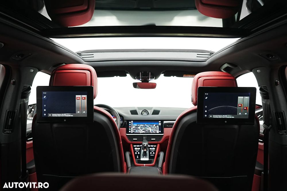 Porsche Cayenne E-Hybrid Tiptronic S Platinum Edition - 12