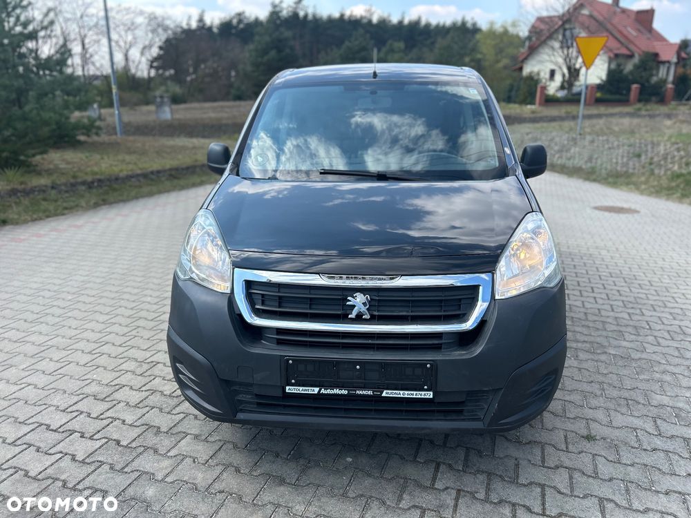 Peugeot Partner - 10