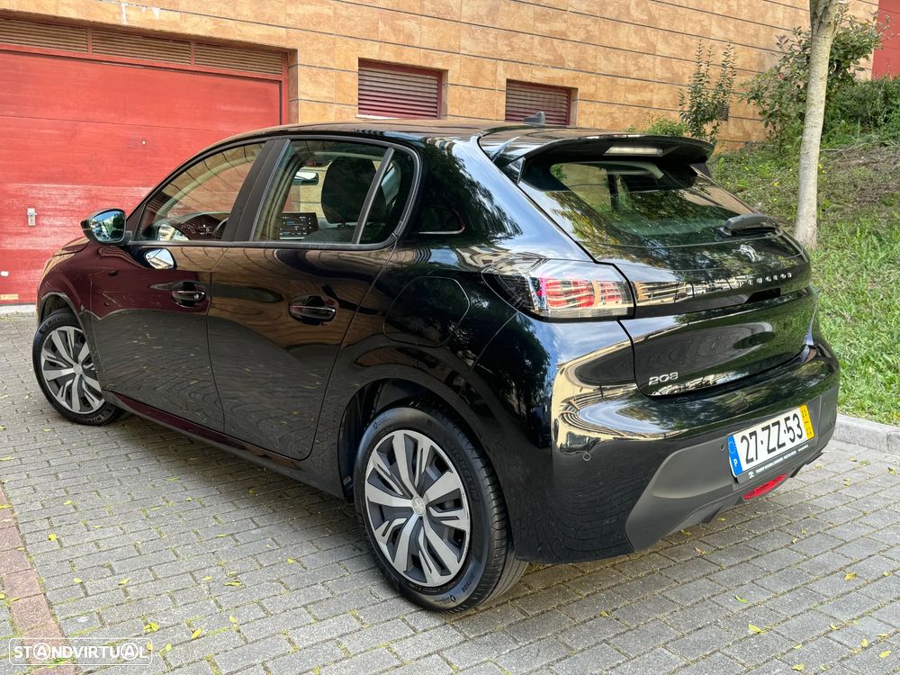 Peugeot 208 1.2 PureTech Active - 8