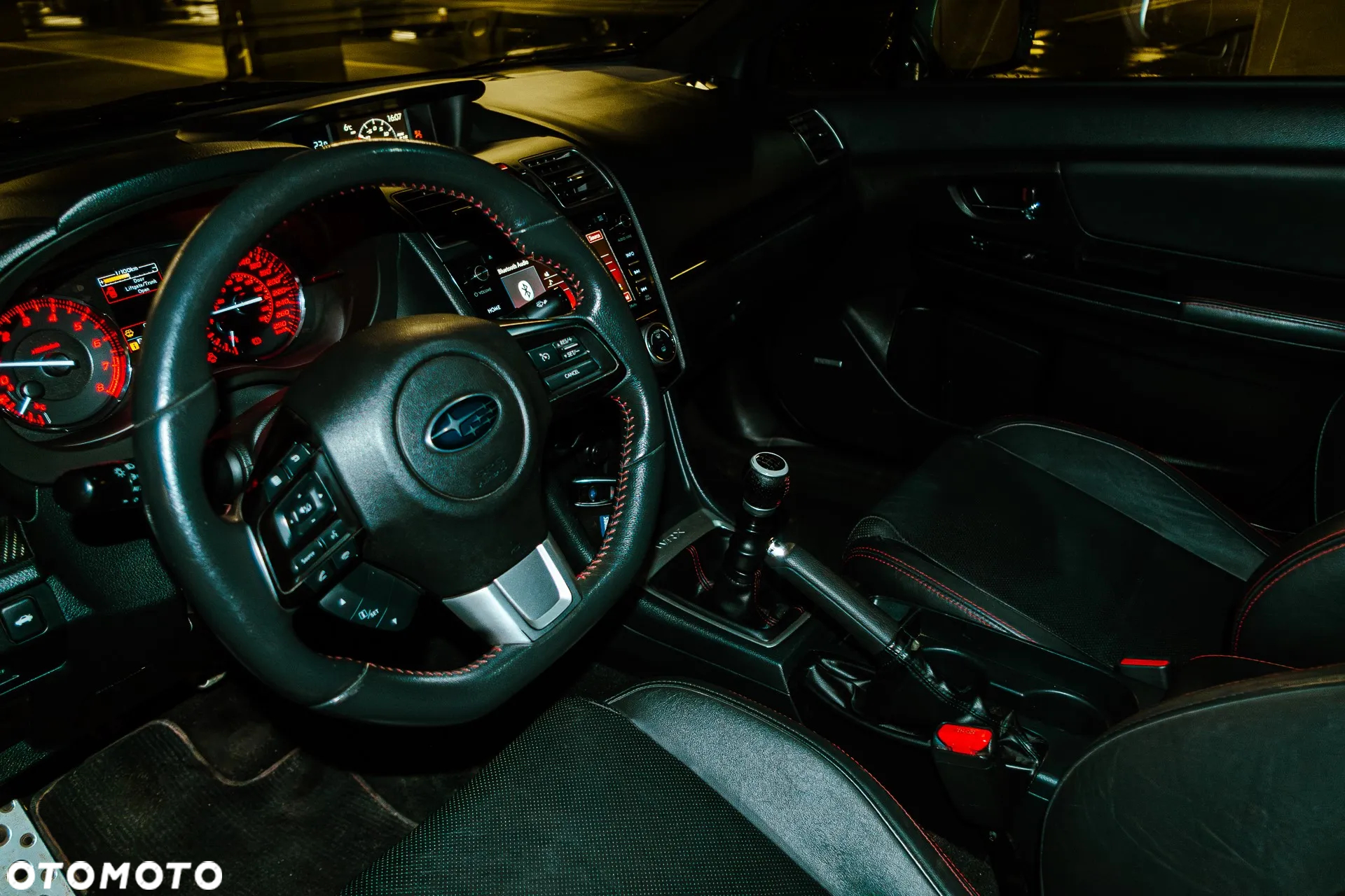 Subaru WRX - 7