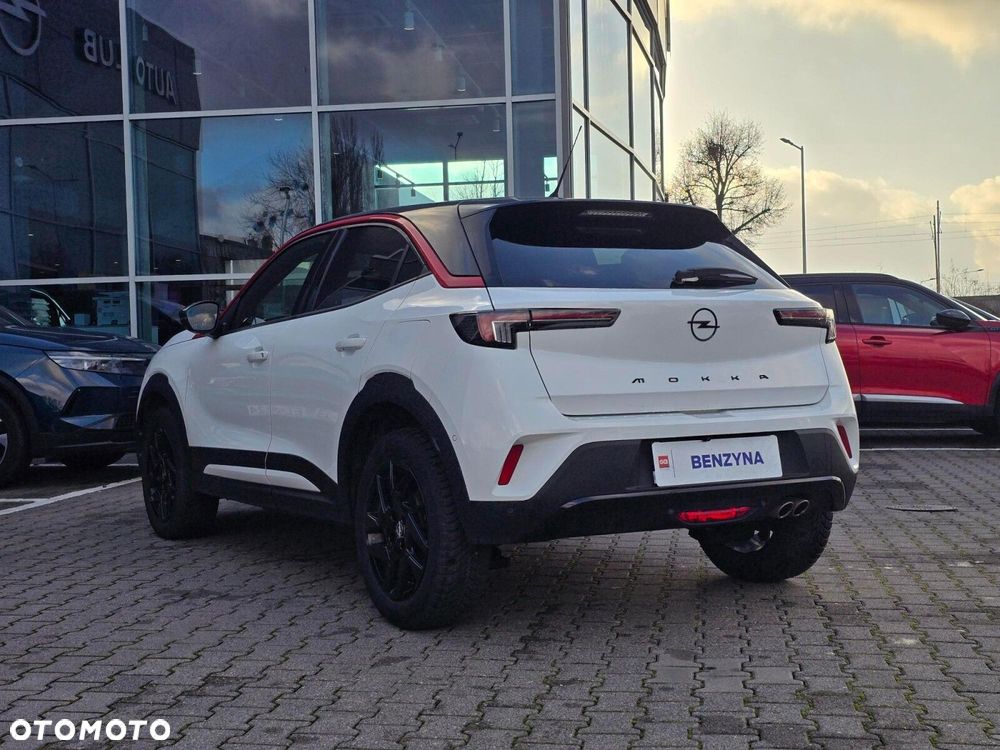 Opel Mokka 1.2 T GS S&S - 4