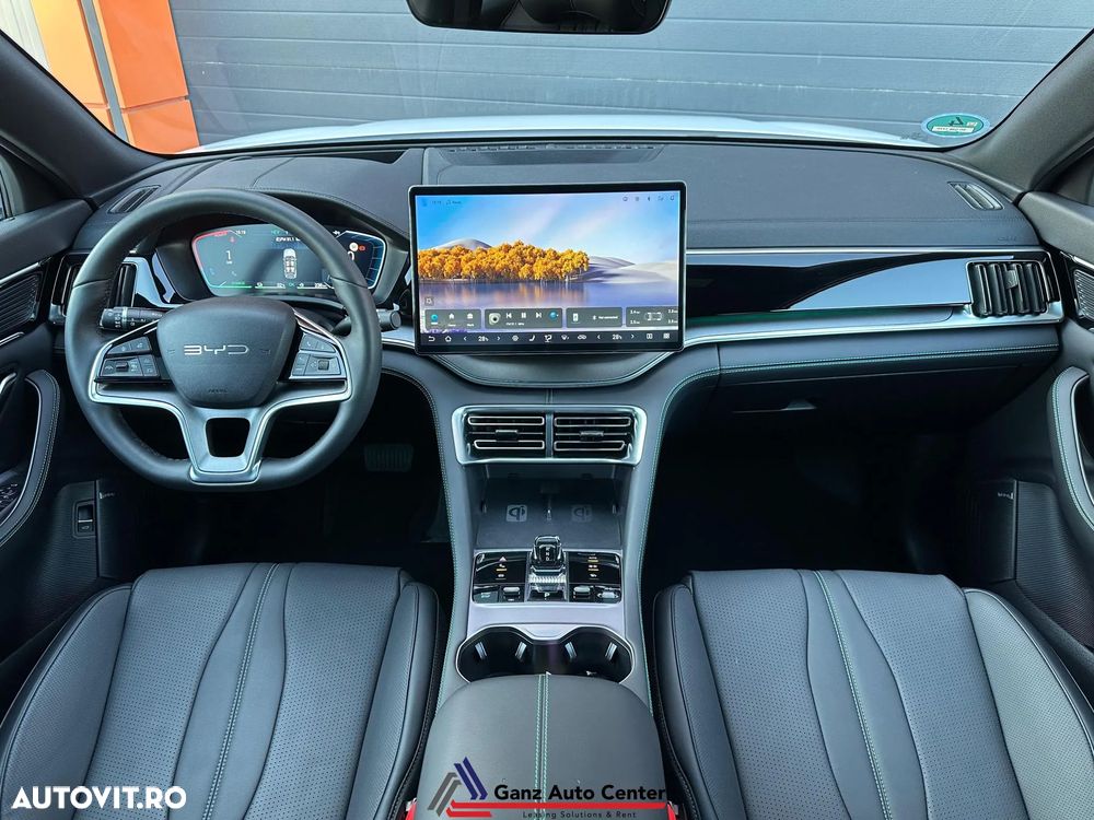 Byd Seal U DM-i PHEV Comfort - 8