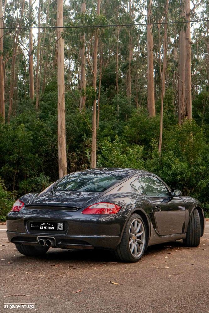 Porsche Cayman 3.4 S Tiptronic - 6
