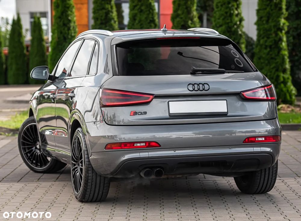 Audi Q3 2.0 TFSI Quattro S tronic - 8