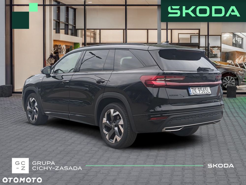 Skoda Kodiaq 2.0 TDI 4x4 Sportline DSG - 4