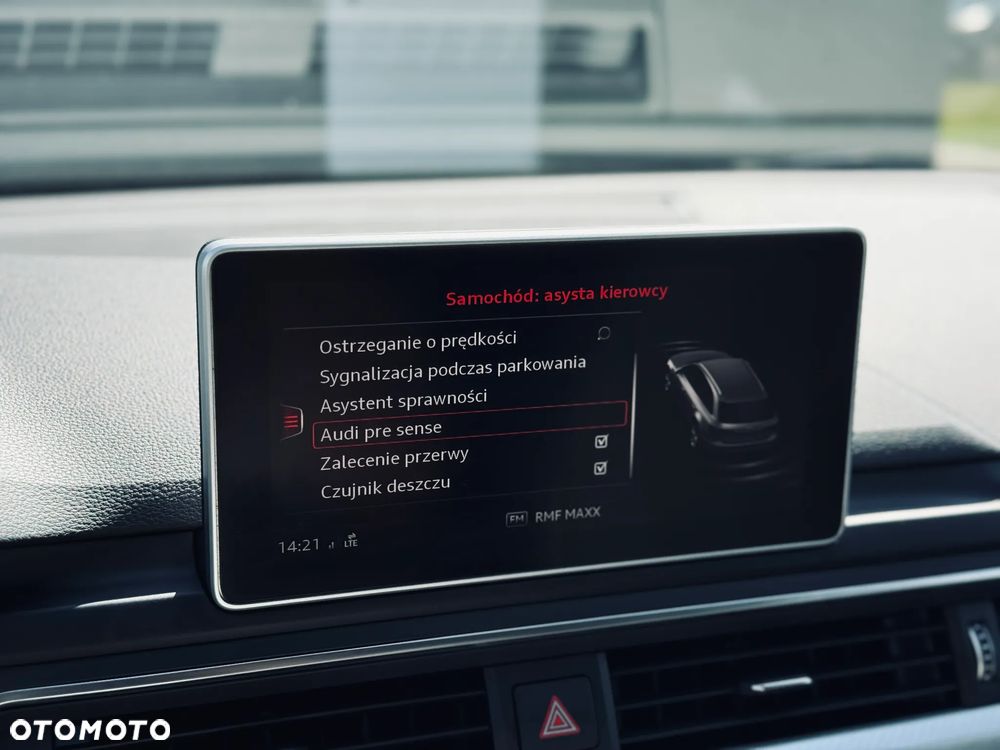 Audi A4 Avant 2.0 TDI S tronic design - 35