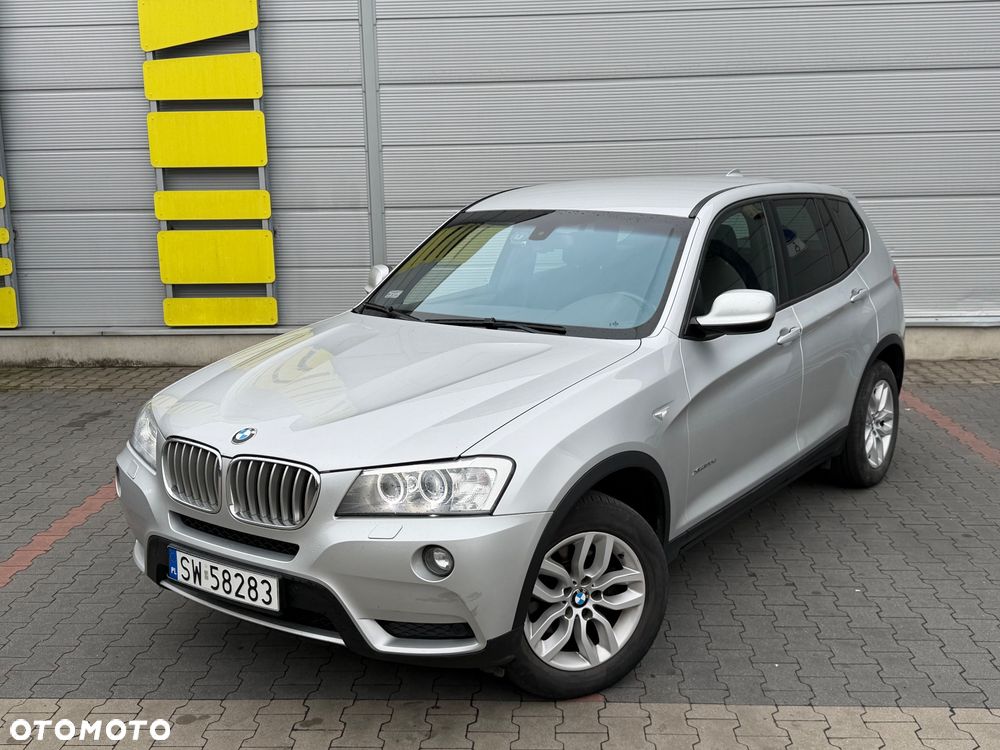BMW X3 30d xDrive - 3