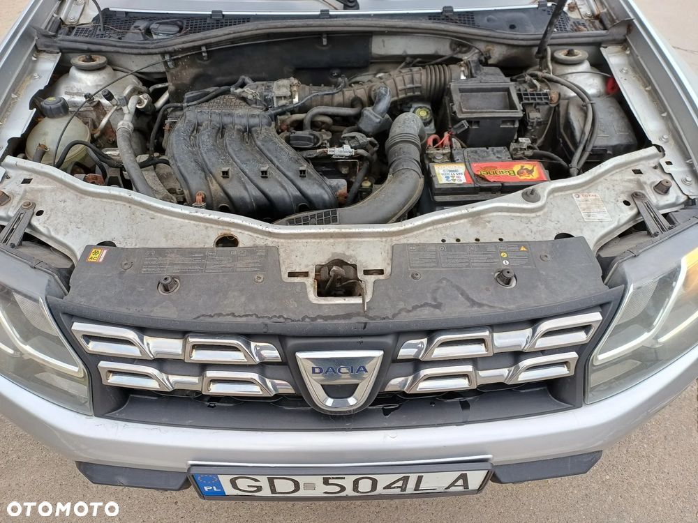 Dacia Duster 1.6 SCe Laureate 4x4 S&S - 15