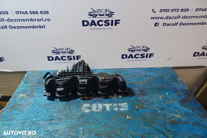 Galerie admisie 03L129711AL 1.6 CAY Volkswagen VW Golf 6 [2008 - 2015 - 1