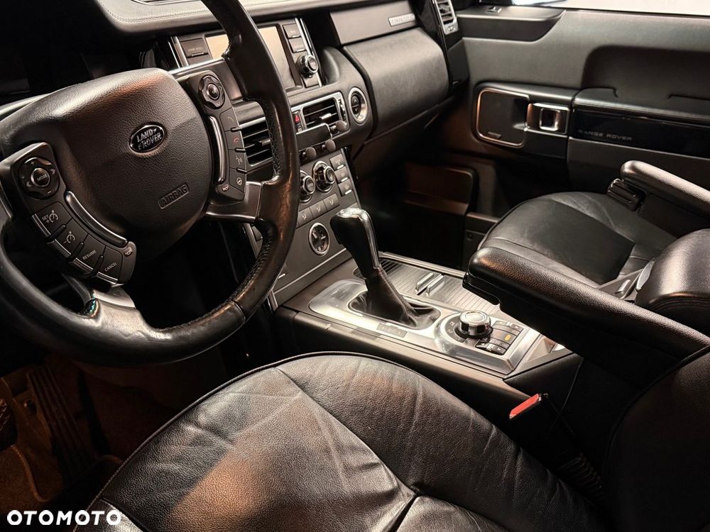 Land Rover Range Rover - 7