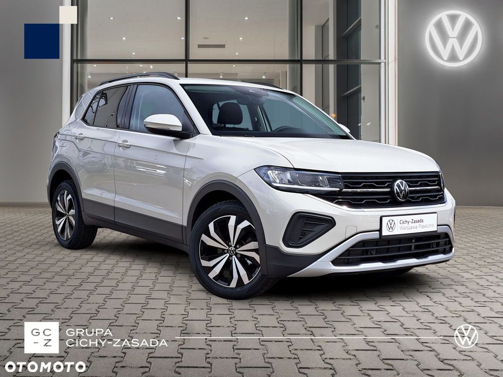 Volkswagen T-Cross 1.5 TSI ACT Life Plus DSG - 7