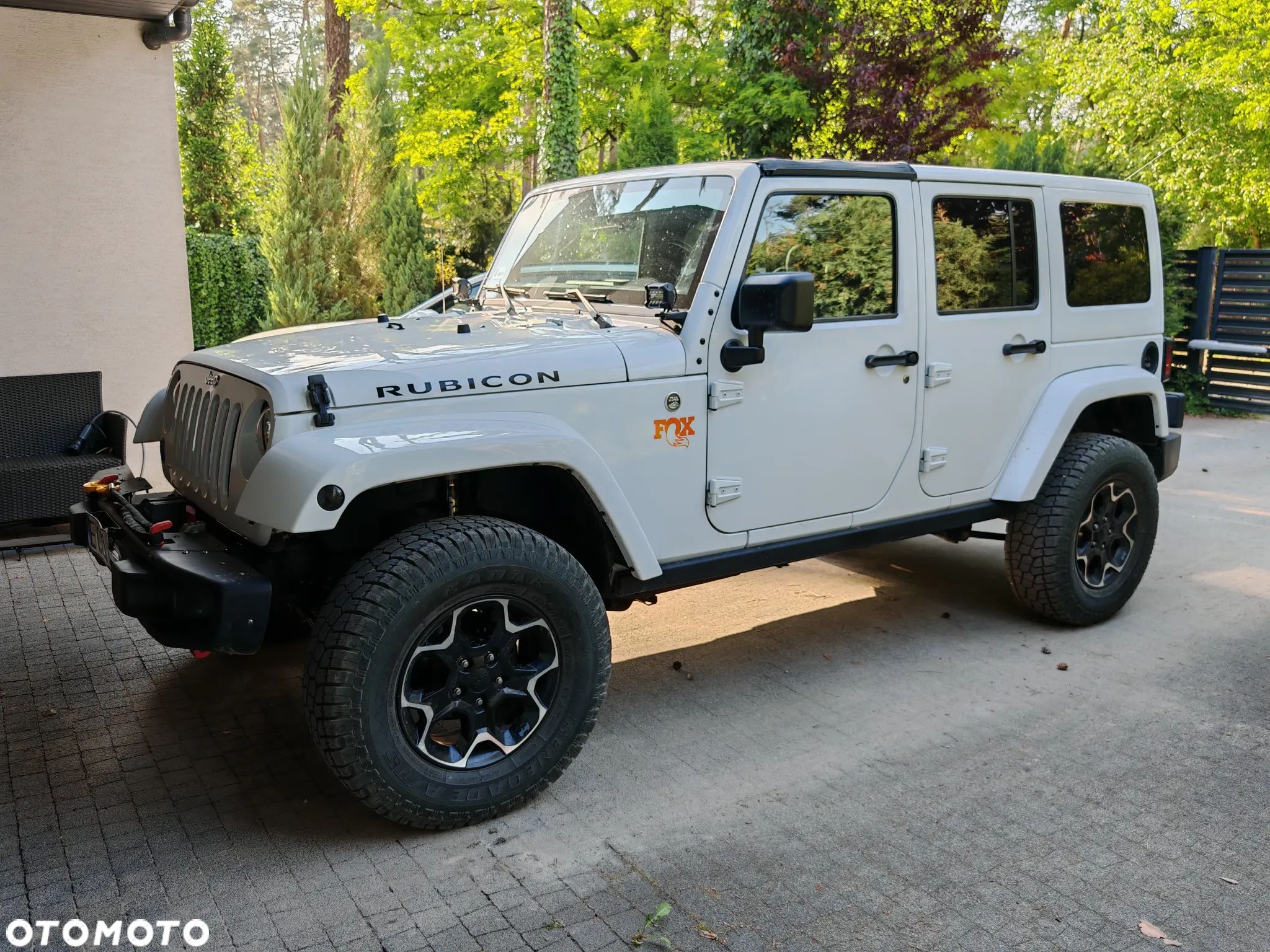 Jeep Wrangler Unlimited 3.6 Automatik Sahara - 1