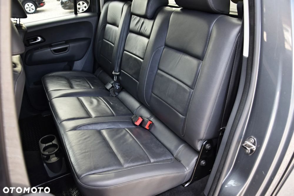 Volkswagen Amarok Double Cab 2.0 BiTDi 4MOTION Highline - 30