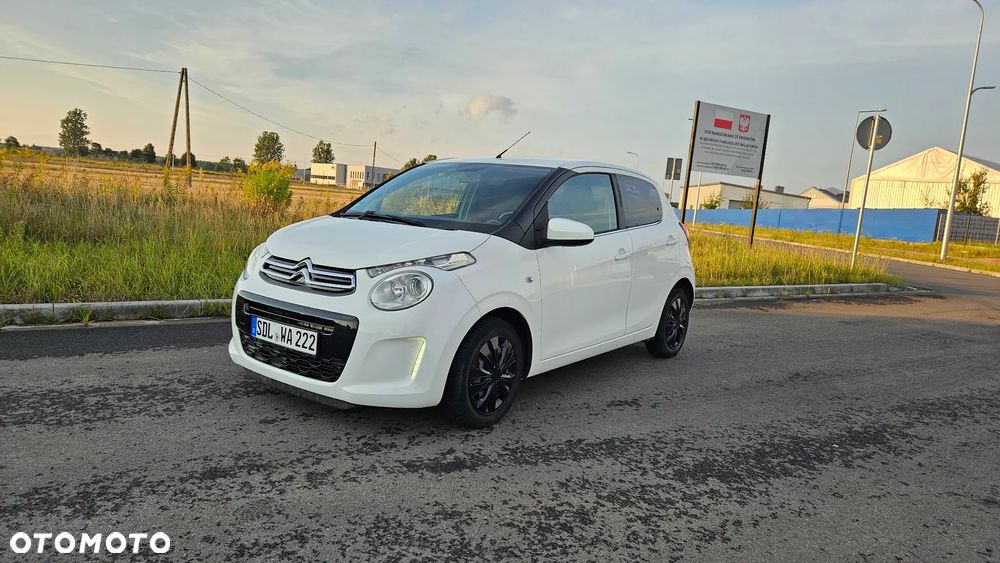 Citroën C1 PureTech 82 Shine - 9