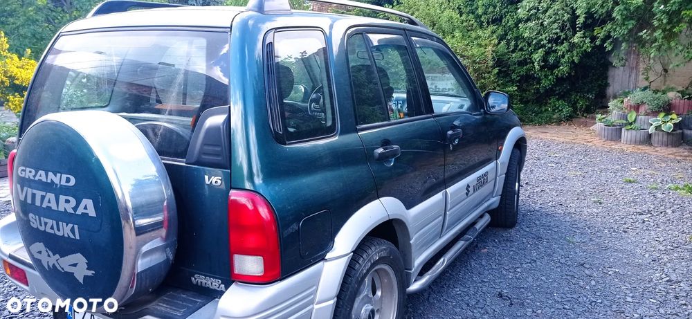 Suzuki Grand Vitara - 4
