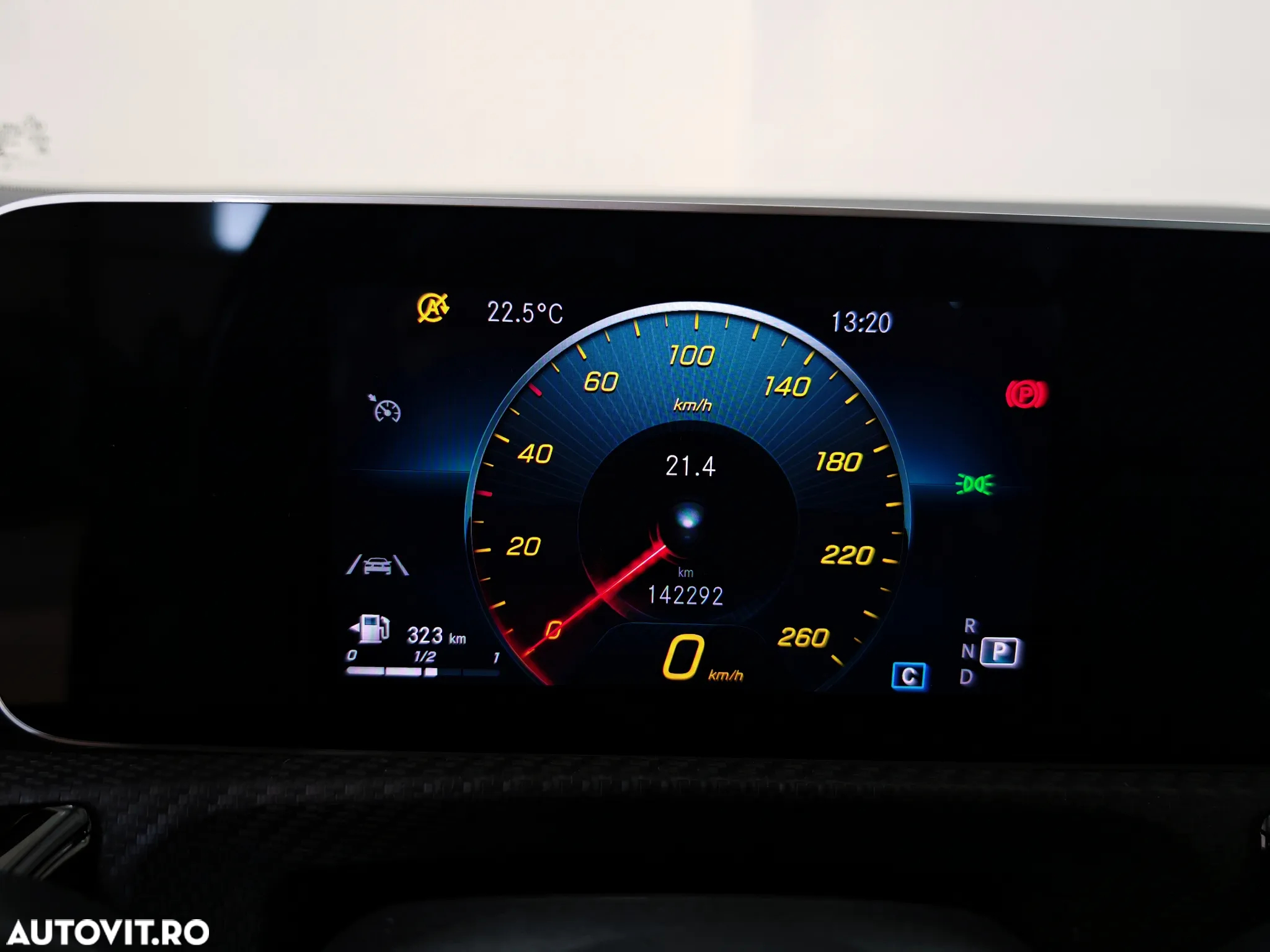 Mercedes-Benz CLA 180 d 7G-DCT - 16
